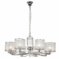 подвесная люстра freya elin fr5016pl-08ch в Нижневартовске