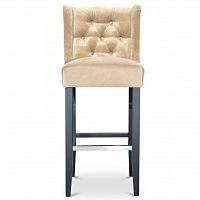 стул барный велюр бежевый 47*55*107см в Нижневартовске