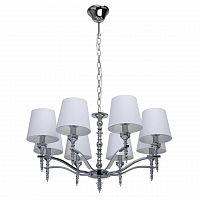 подвесная люстра mw-light онтарио 4 692011008 в Нижневартовске
