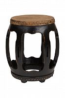 столик-табурет polinni black черный в Нижневартовске