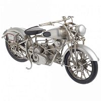 модель мотоцикла серебристого цвета в Нижневартовске