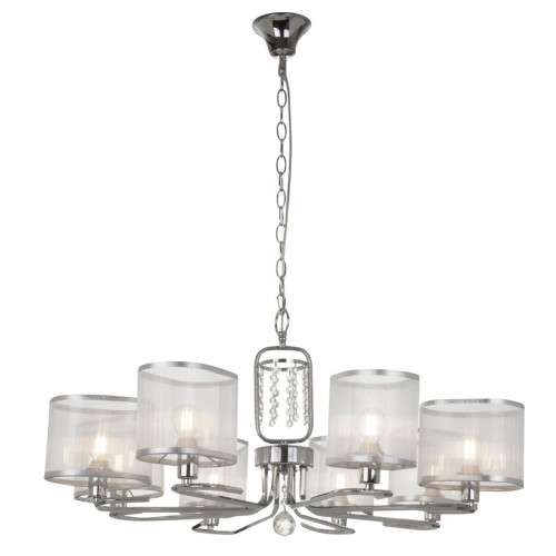 подвесная люстра freya elin fr5016pl-08ch в Нижневартовске