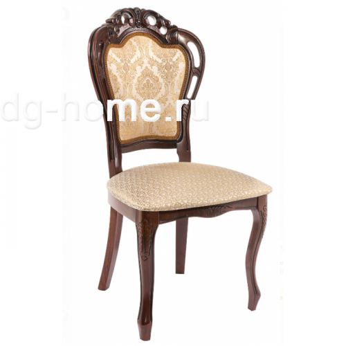 стул деревянный bronte вишня в Нижневартовске