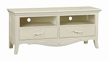 тумба под телевизор малая авиньон с состариванием слоновая кость в Нижневартовске
