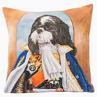 арт-подушка «музейный экспонат», версия 37 в Нижневартовске