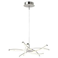 подвесная светодиодная люстра mantra aire led 5914 в Нижневартовске