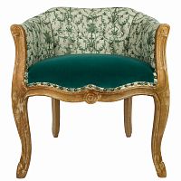 кресло «биарриц туаль де жуи антик (грин)» в Нижневартовске