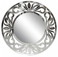 зеркало круглое в раме 118 см в Нижневартовске