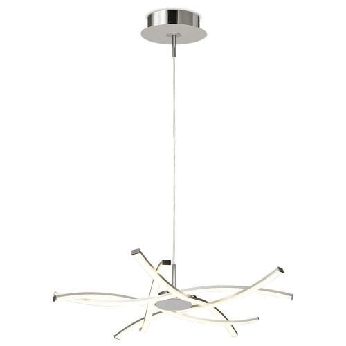 подвесная светодиодная люстра mantra aire led 5914 в Нижневартовске