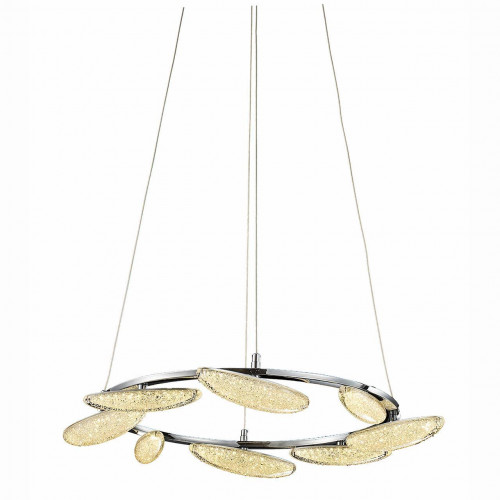 подвесная светодиодная люстра kink light тионит 07974 в Нижневартовске