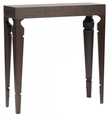 туалетный стол carrie one brown коричневый в Нижневартовске