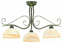 потолочная люстра nowodvorski fiona 392 в Нижневартовске