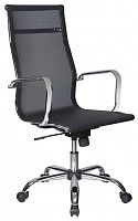 компьютерное кресло бюрократ ch-993 (обивка из сетки) для руководителя в Нижневартовске