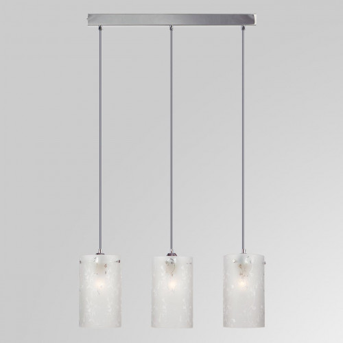 подвесной светильник eurosvet 1129/3 хром в Нижневартовске