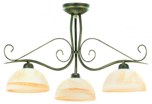 потолочная люстра nowodvorski fiona 392 в Нижневартовске