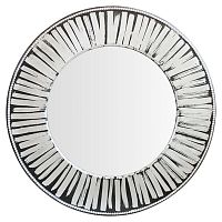 зеркало круглое в полосатой раме philippe в Нижневартовске