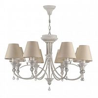 подвесная люстра maytoni torino arm139-08-w в Нижневартовске