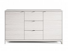 комод case №1 беленый дуб фасады шпон в Нижневартовске