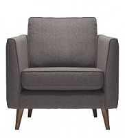 кресло viola серое в Нижневартовске