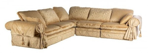 диван ricci угловой бежевый в Нижневартовске