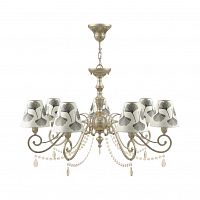 подвесная люстра lamp4you classic e3-07-h-lmp-o-7-crl-e3-07-ch-up в Нижневартовске