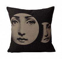 подушка с портретом лины пьеро форназетти defence в Нижневартовске