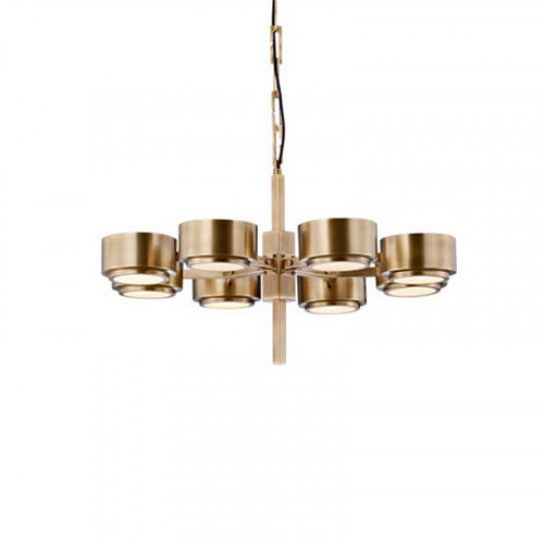 подвесной светильник silvia, 8 ламп в Нижневартовске