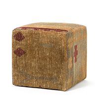 пуф zion коричневый в Нижневартовске