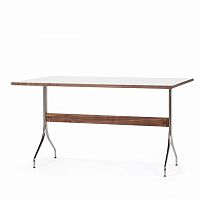 стол обеденный wellington прямоугольный коричневый в Нижневартовске