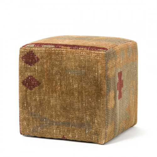 пуф zion коричневый в Нижневартовске