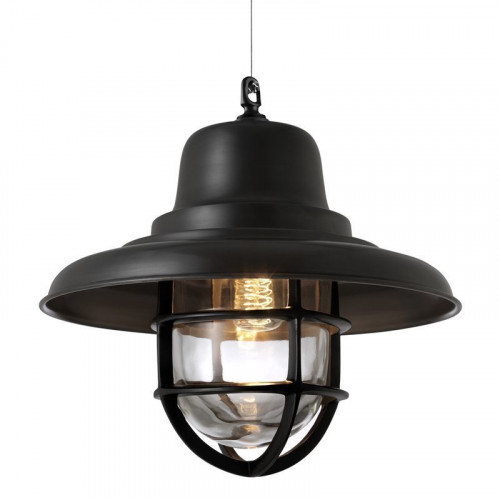 подвесной светильник redcliffe l от eichholtz черный в Нижневартовске