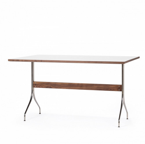 стол обеденный wellington прямоугольный коричневый в Нижневартовске