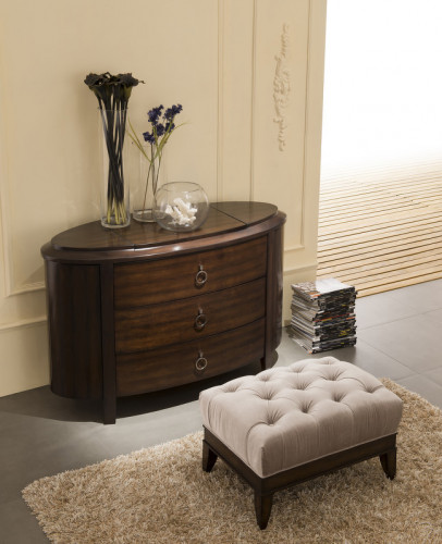 комод mestre коричневый в Нижневартовске