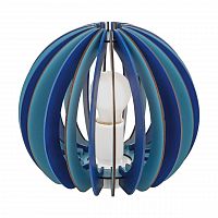 настольная лампа eglo fabella 95951 синий в Нижневартовске