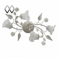 потолочная люстра mw-light восторг 242014704 в Нижневартовске