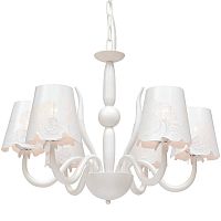 подвесная люстра arte lamp attore a2020lm-6wh в Нижневартовске