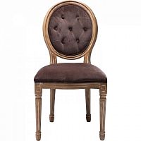 стул louis темно-коричневый в Нижневартовске