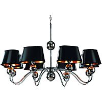 подвесная люстра arte lamp turandot a4011lm-8cc в Нижневартовске