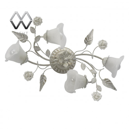 потолочная люстра mw-light восторг 242014704 в Нижневартовске