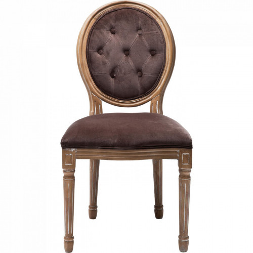 стул louis темно-коричневый в Нижневартовске