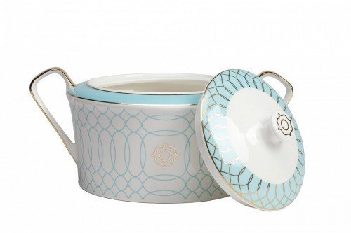 супница turquoise veil в Нижневартовске