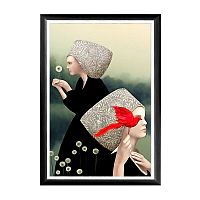 арт-постер «одуванчики» в Нижневартовске