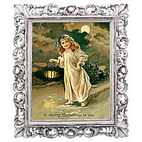 картинас новым годом! в рамемадлен, версия 10 в Нижневартовске