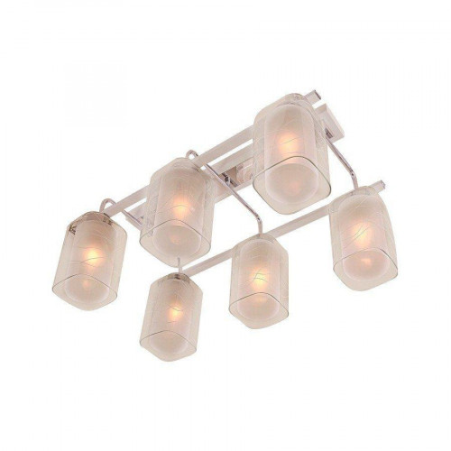 потолочная люстра citilux румба cl159160 в Нижневартовске