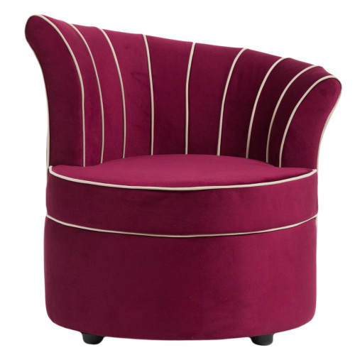 кресло shell фиолетовое в Нижневартовске