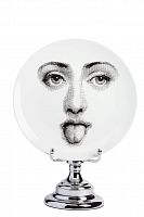 декоративная тарелка на подставке пьеро форназетти smilzo в Нижневартовске