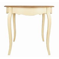 стол обеденный leontina бежевый в Нижневартовске