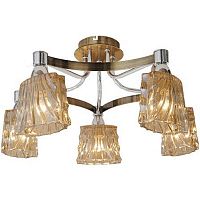 потолочная люстра citilux муза cl141151 в Нижневартовске