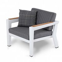 кресло фореста из алюминия с подушками в Нижневартовске