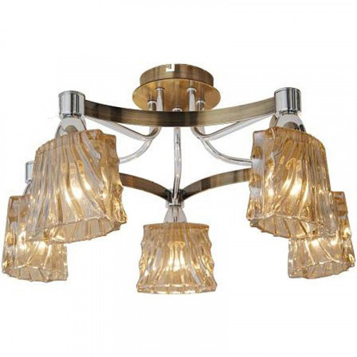 потолочная люстра citilux муза cl141151 в Нижневартовске